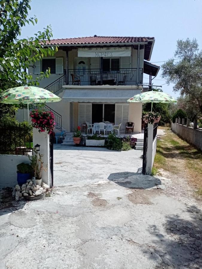 Soula House Apartment Nydri  Ngoại thất bức ảnh
