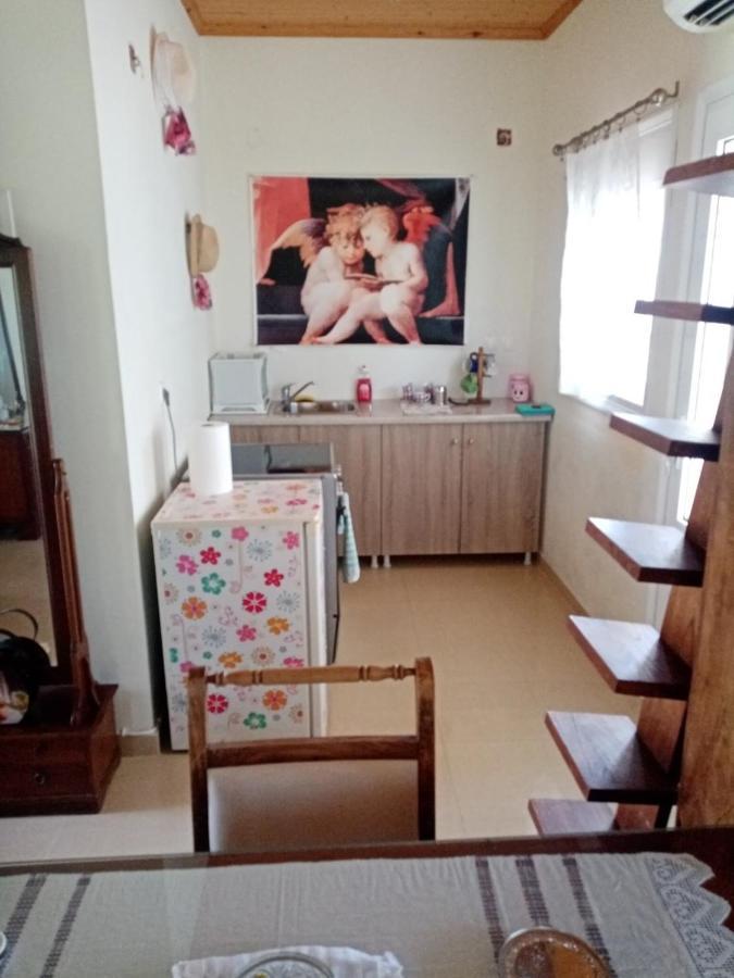 Soula House Apartment Nydri  Ngoại thất bức ảnh