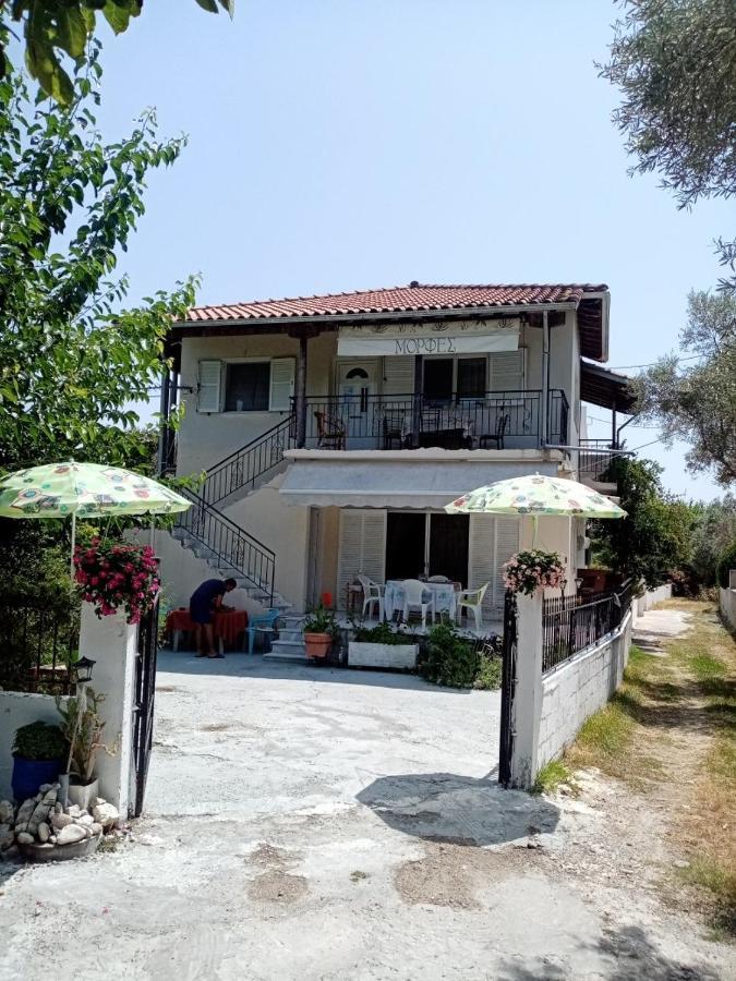 Soula House Apartment Nydri  Ngoại thất bức ảnh