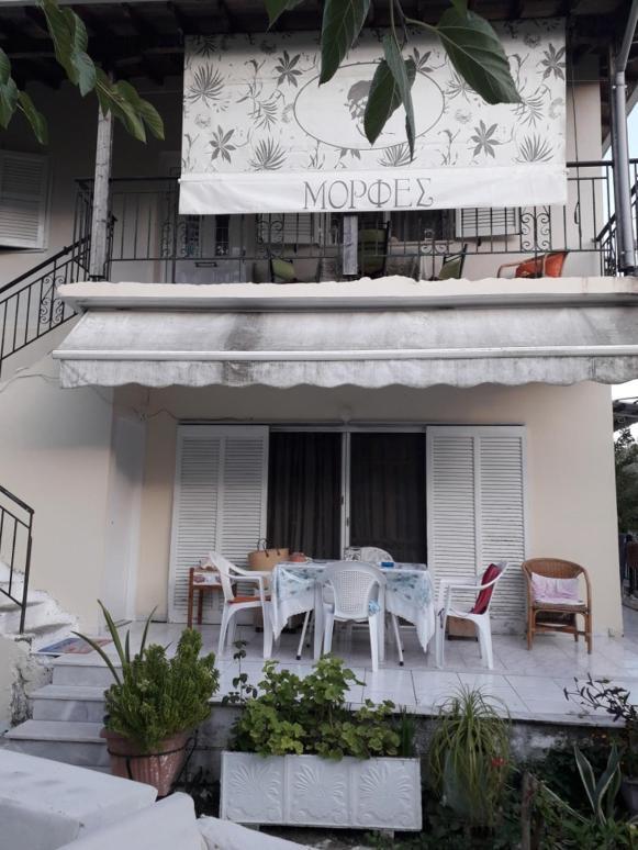 Soula House Apartment Nydri  Ngoại thất bức ảnh